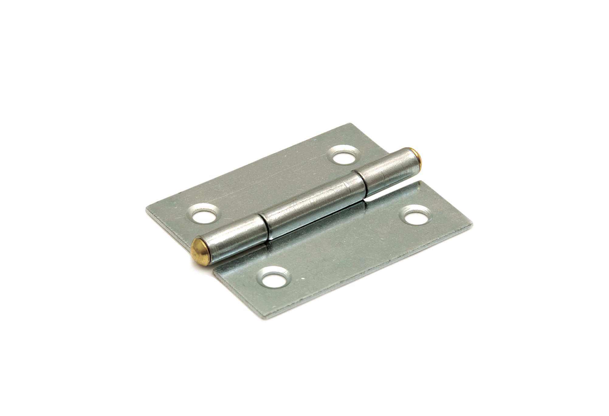 Narrow Hinge 25x22mm (fixed Brass Pin) | Fixtures & Fasteners